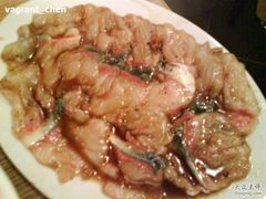 烧烤凤鳝片-汉城韩国烧烤火锅(官也街店)
