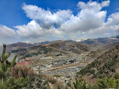 -五台山风景名胜区