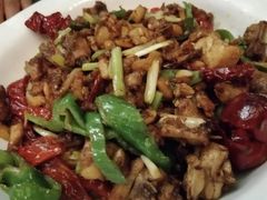 辣子鸡-海尔巴格一甸茶餐厅(团结路店)