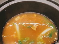 -菌乡缘·野生菌蒸汽鱼火锅(江边夜市店)