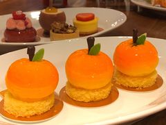甜点-广州富力君悦大酒店·凯菲厅