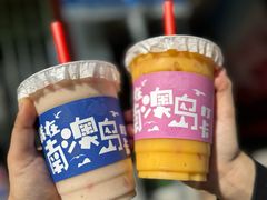 -南澳岛打卡果汁冰公司