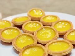 一口滑蛋挞-广东胜利宾馆西关粤中餐厅