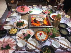 -码头故事火锅(大丰店)
