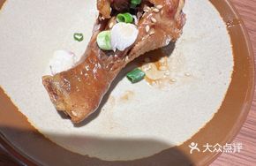 Super Braised Chicken Leg