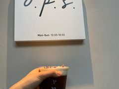 -O.P.S. CAFE