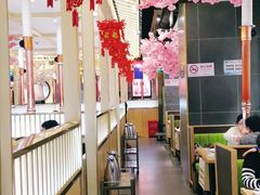 大堂-韩宫宴烤肉·料理(宝山万达店)