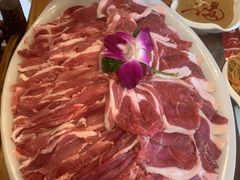 -口福居老北京涮肉(大运村店)
