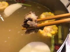 -牛记皇鲜牛肉火锅(环球度假区梨园店)