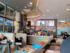 大堂-乔福记香菇面(凤城九路店)