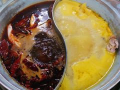 -青瓷火锅料理(西单大悦城店)