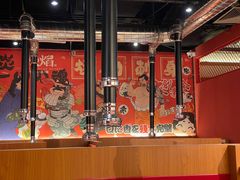 大堂-极焰·烧肉刺身放题(天河领展广场店)