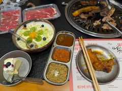 -炽城·烤肉名家(鸿达中央广场店)