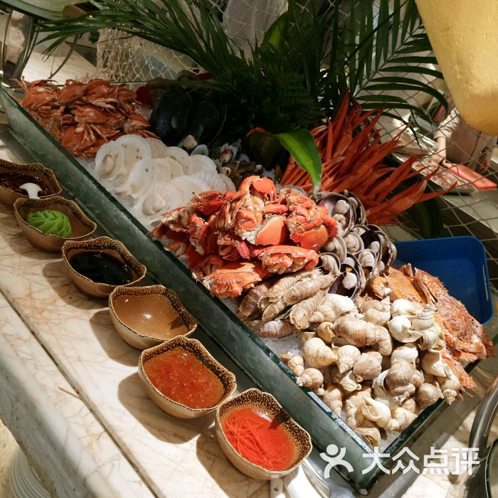 西雅图海鲜自助西餐厅(欢乐谷店)图片 - 第9张