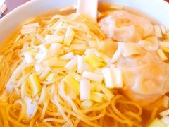 广式云吞面-广州富力君悦大酒店·凯菲厅