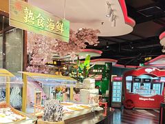 -四海一家自助餐(益田假日广场店)