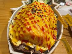 -恩你小木屋·韩式料理(假日广场店)
