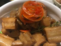 炝马踏湖脆藕-京味斋·北京烤鸭(北京南站洋桥店)