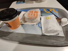 -麦当劳(湖光北街店)