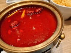 酸辣锅-古关火锅店(古北水镇景区店)