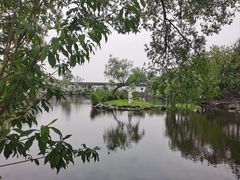 -无锡蠡湖国家湿地公园-蠡园