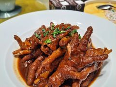 香辣凤爪-楚山晓·湖北菜(武汉光谷K11店)