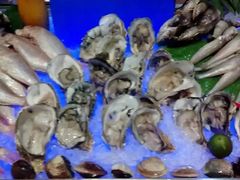 -海口绿发希尔顿酒店-田园汇自助餐·三文鱼·海鲜