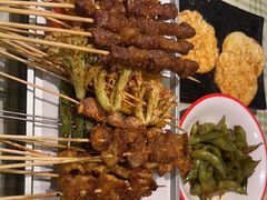 -小吴先生的店·东北烧烤(林科大店)