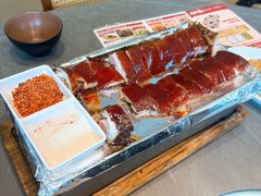 东方四更烤乳猪-创味·民间海南菜·非遗藤桥排骨(藤桥·免税城店)