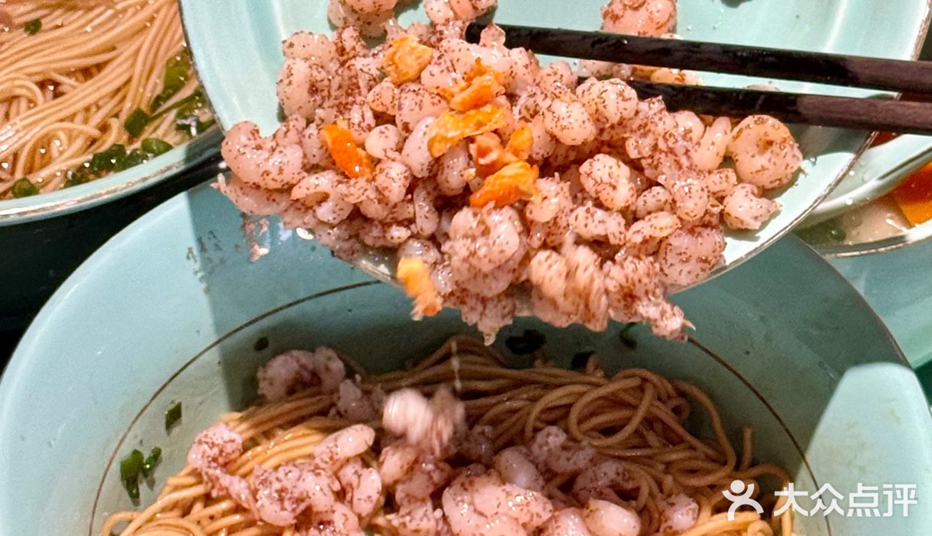 苏州吃了N次的面馆！（山塘街附近）