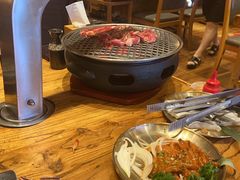 -金刚山黑牛炭火自助烤肉(西大望路店)