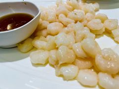 清炒龙眼虾仁-成事园(兰溪店)