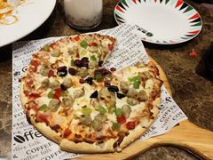 -咖啡人·融合餐厅(万达环宇店)