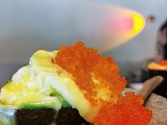 -戏作寿司(观音桥店)