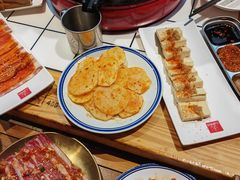 -么肆烤肉·中式自助·烤肉大排档(街道口季佳PAI店)