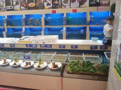 水产区-阳光海鲜城(太仓万达店)