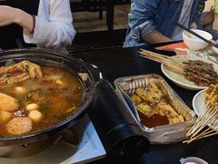 -今邕烧烤(西大店)