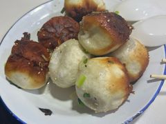 -舒蔡记生煎菜饭(云南中路店)