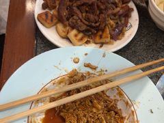 -揽月斋炙子烤肉·清真(安定门·五道营店)