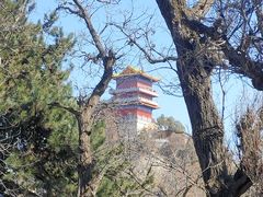 -终南山南五台景区