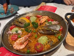 -CRAZYONES西班牙海鲜饭(上海美罗城店)