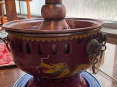 -竹叶涮肉坊(总店)