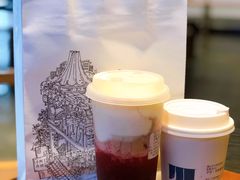 手作米麻薯奶茶-阿嬷手作(南宁百盛印象城店)