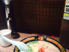 -一蘭拉面(新宿中央东口店)