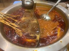 -黔哆哆地摊酸汤火锅(清湖店)
