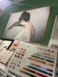 -纤纤玉手美甲美睫美容