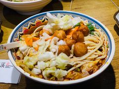 -鑫花溪牛肉米粉(人民广场店)