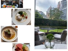 -Garden Lounge(尼依格罗香港美利酒店)