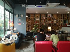 大堂-咖法森林·咖啡  酒吧(天河店)