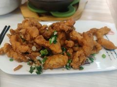 椒盐排骨-台北楚楚园馅饼粥(虹桥南丰城店)